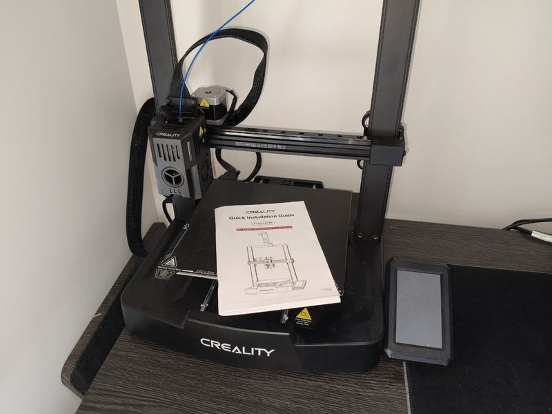 Creality Ender 3 V3 KE Carousel 5