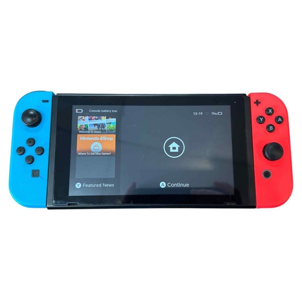 NINTENDO SWITCH HAC-001 Carousel 1