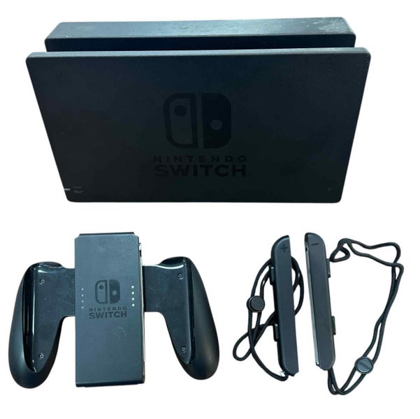 NINTENDO SWITCH HAC-001 Carousel 7