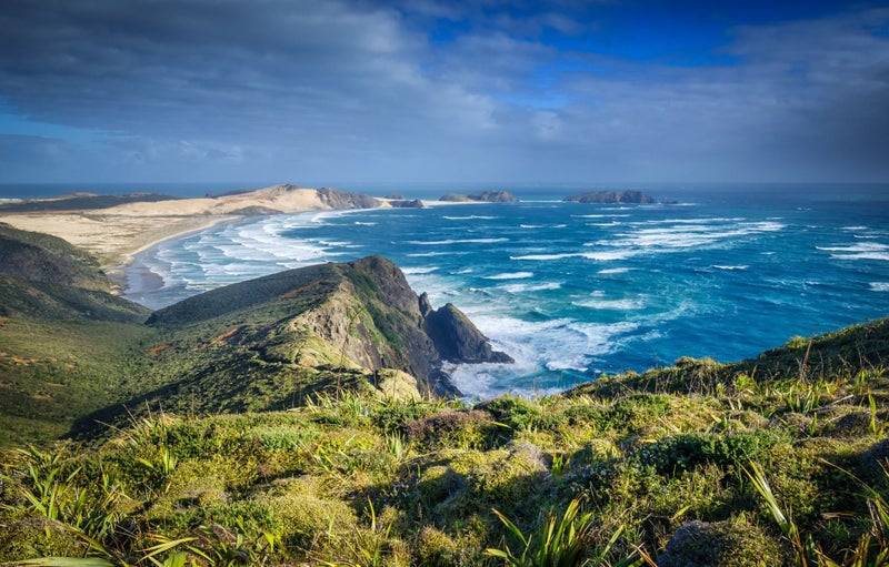 Cape Maria Van Dieman - 80cm x 55cm Canvas Print Carousel 1