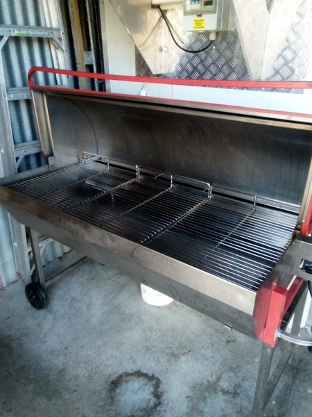 Heatley Gas Roaster Carousel 3
