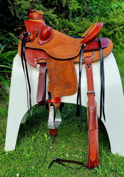 Waikato Wade Western Saddle Carousel 2