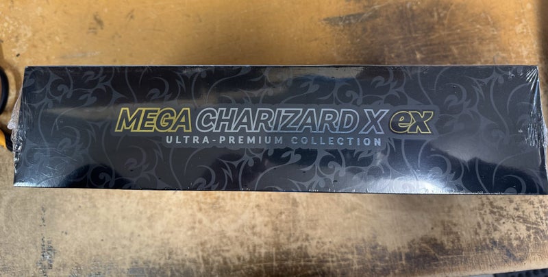 Pokémon trading card game- Mega charizard X ultra-premium collection Carousel 4