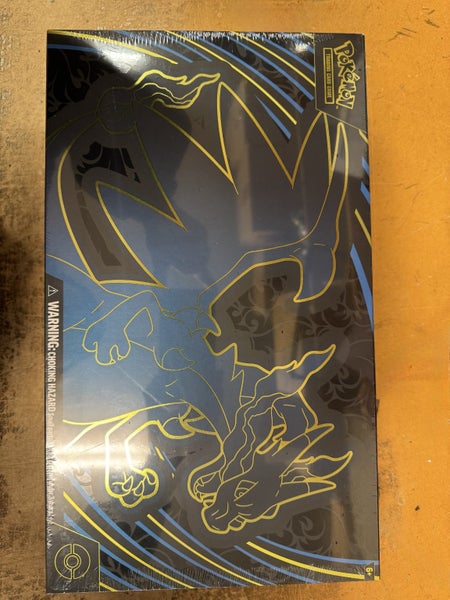 Pokémon trading card game- Mega charizard X ultra-premium collection Carousel 2