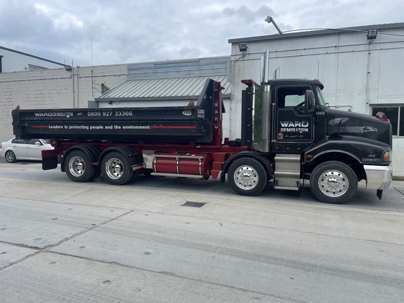 Ward Demolition Carousel 1