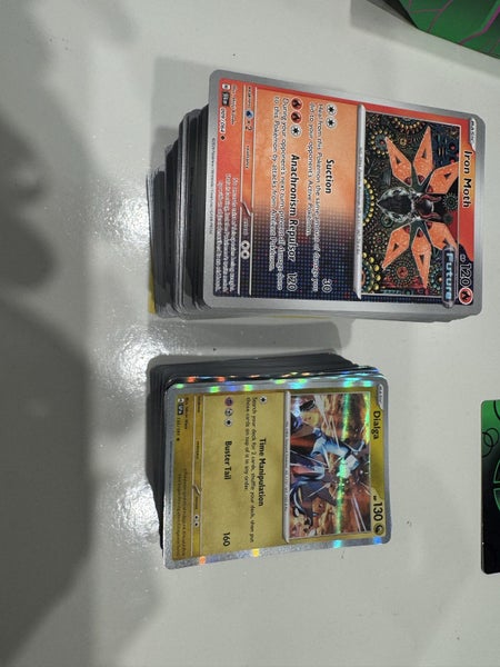 Scarlet and violet bulk Carousel 1