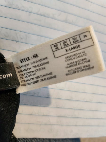 Hot Milk Nightgown built in bra XL Carousel 2