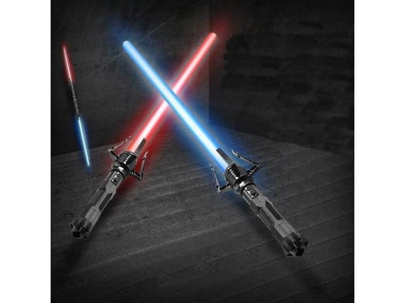 Laser Sword Toy Star Light Sword Luminous Fluorescent Rod Laser Rod Children's Carousel 2