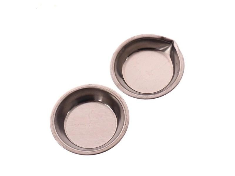 6pcs/set Metal Color Paint Tray For Gundam Model Tools Carousel 5