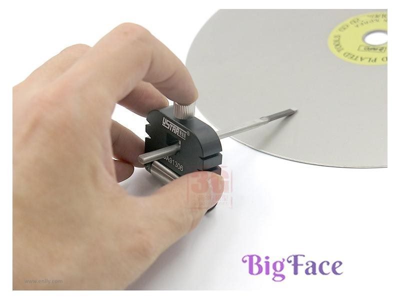 Model Building Tool Utility Knife Carving Knife Burin 0.15mm -3mm With Fixing Carousel 4