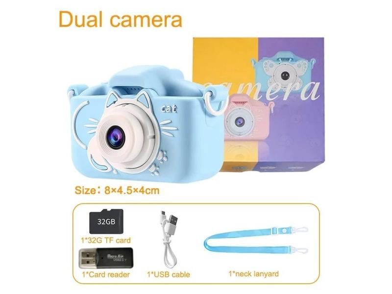 Toy Camera Kids Camera Carousel 1