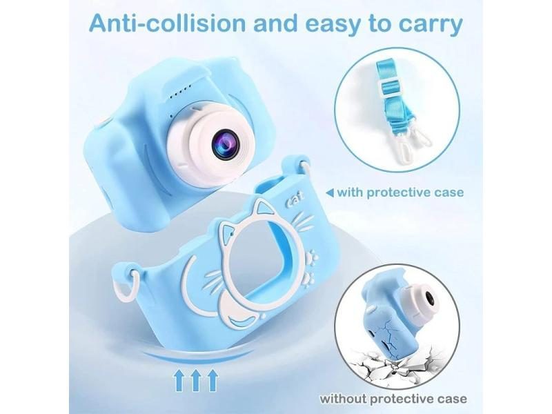 Toy Camera Kids Camera Carousel 4