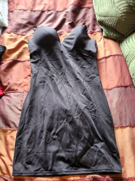 Nancy Ganz Body Shapewear 14D full slip adjustable and removeable straps Carousel 1