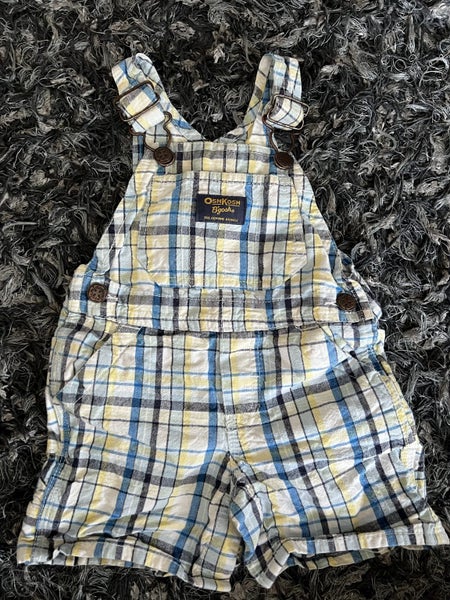 Oshkosh Overalls/Shortalls (9m) Carousel 1