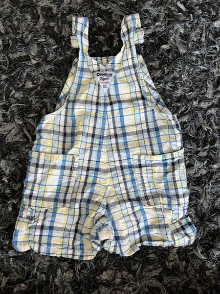 Oshkosh Overalls/Shortalls (9m) Carousel 2