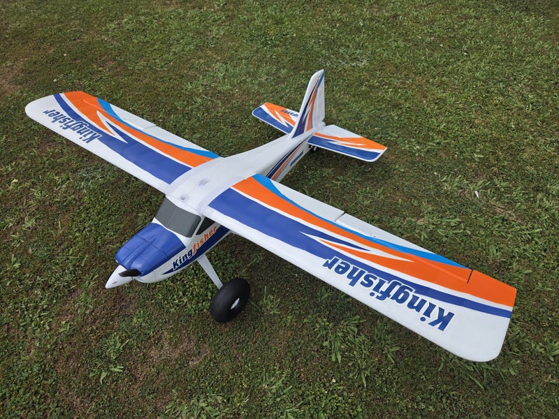 FMS Kingfisher 1400 - PNP Carousel 1