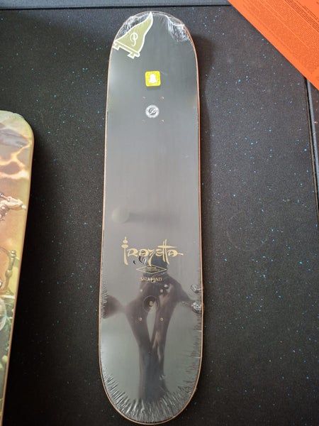 Primitive deck 8.0 skateboarding Carousel 1