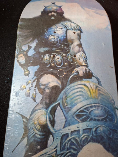 Primitive deck 8.0 skateboarding Carousel 2