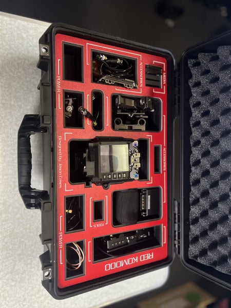 Red Komodo 6K Carousel 1