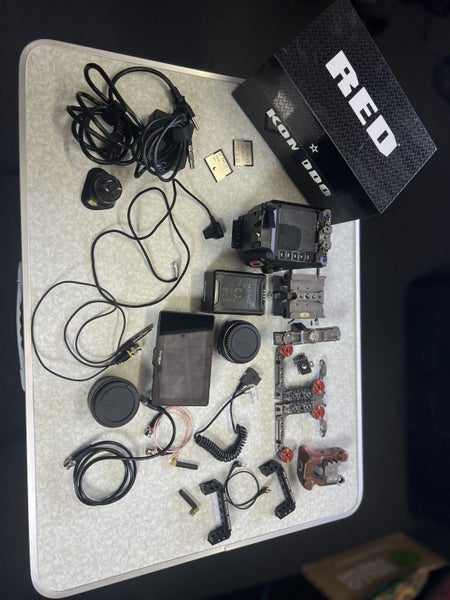 Red Komodo 6K Carousel 2