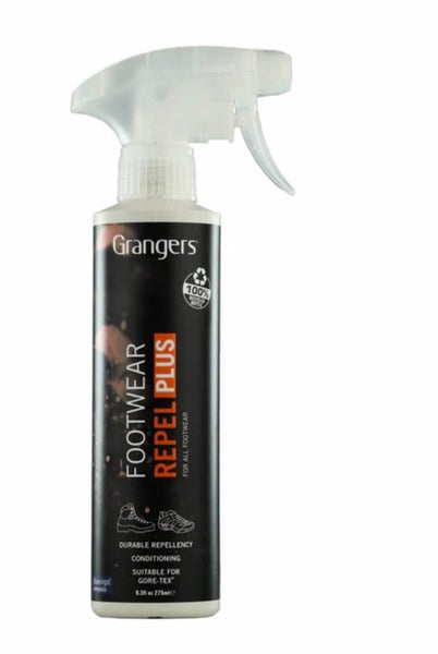 Grangers FOOTWEAR REPEL PLUS 275ml Carousel 1