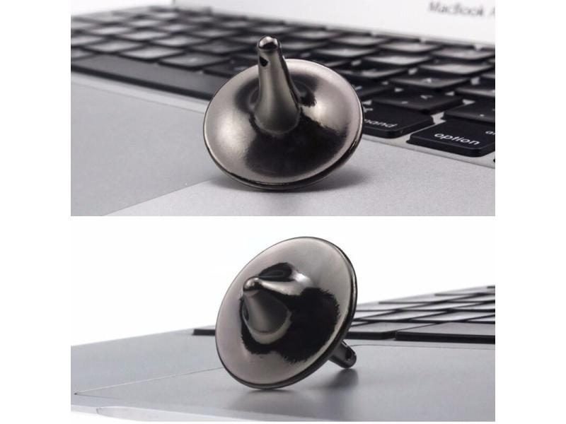 2 Piece Set Dream Space Gyro Non Resistance Small Cyclone Adult Perpetual Carousel 4