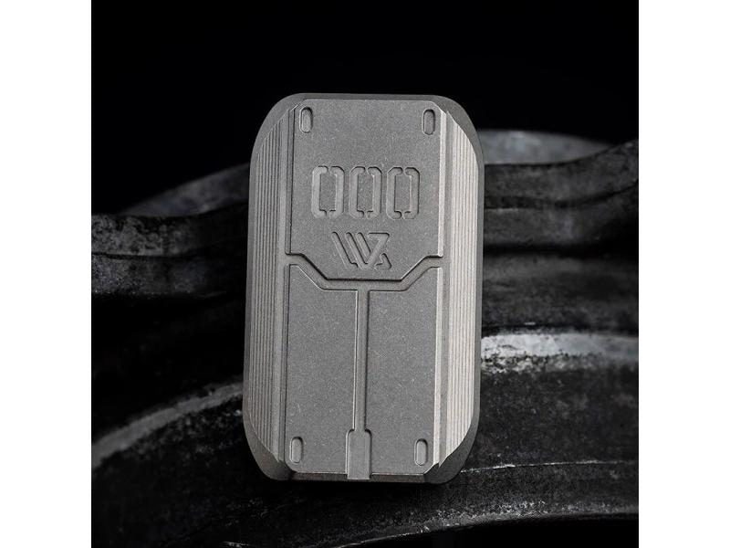 WANWU EDC Reactive Armor Shield Slider Defense Tool Carousel 5