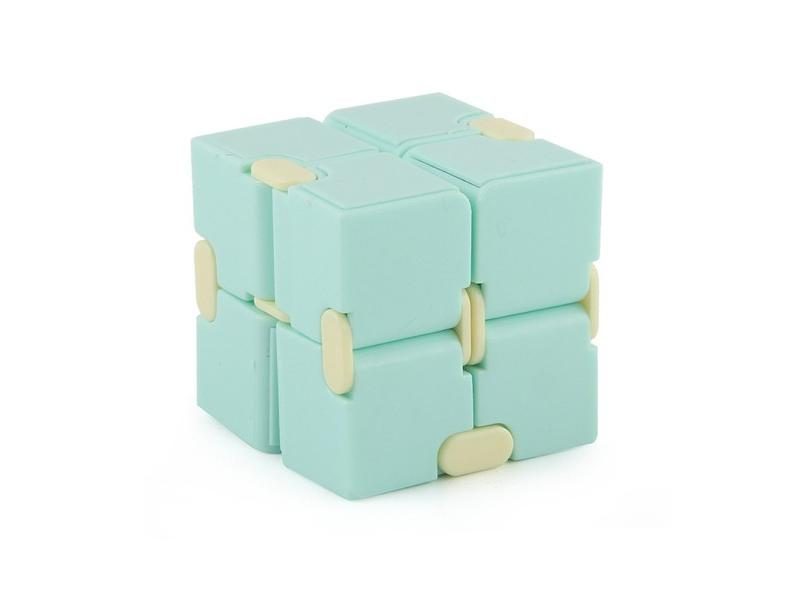 Infinity Magic Cube Children Adult Autism Anti Stress Relief Funny Hand Game Carousel 1