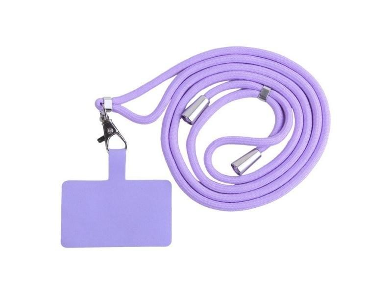 150cm Adjustable Phone Lanyard Strap Universal Mobile Phone Hanging Rope Neck Carousel 1