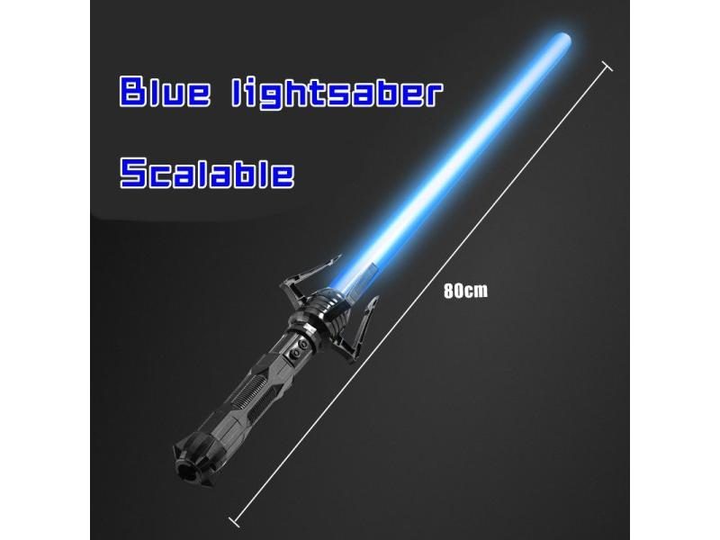 Laser Sword Toy Star Light Sword Luminous Fluorescent Rod Laser Rod Children's Carousel 1