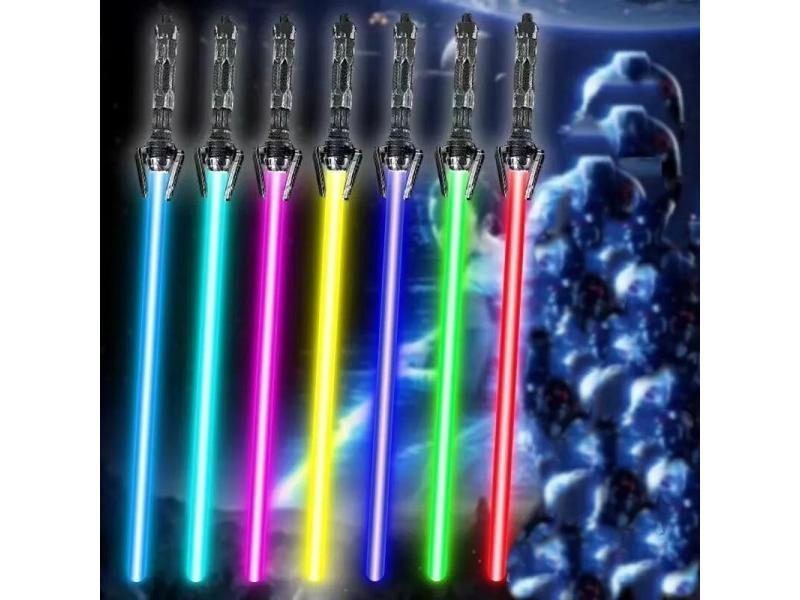 Laser Sword Toy Star Light Sword Luminous Fluorescent Rod Laser Rod Children's Carousel 4