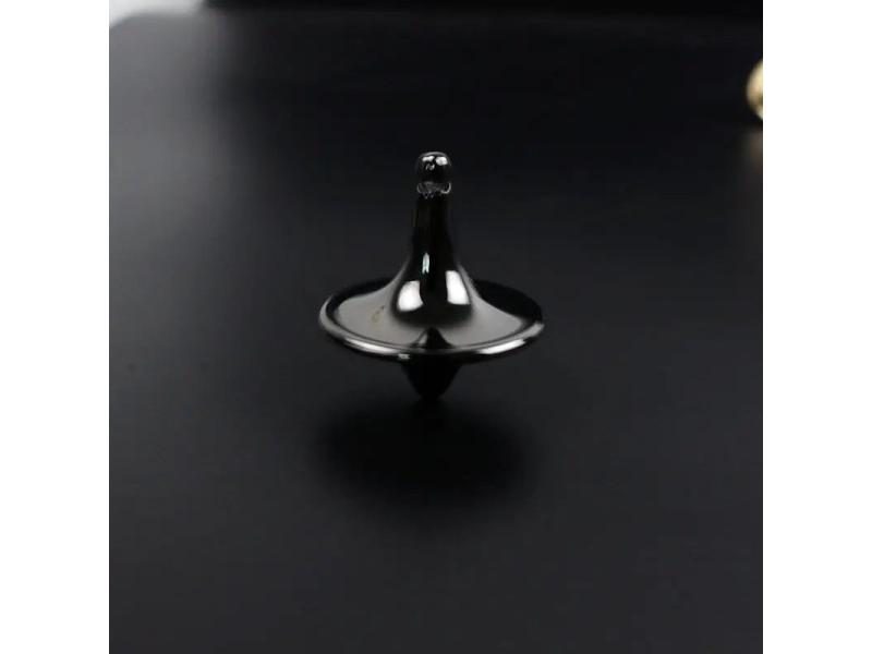 2 Piece Dream Space Gyro Non Resistance Small Cyclone Adult Stress Relief Toy Carousel 1