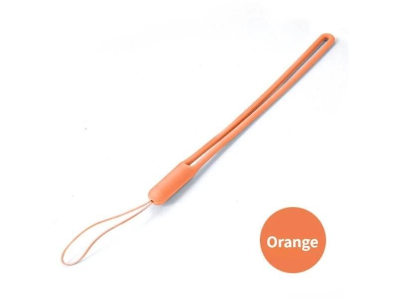 Silicone Wrist Straps For Iphone Keys Cord Lanyard Carousel 1