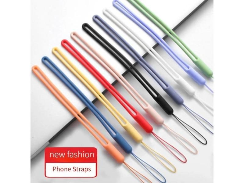 Silicone Wrist Straps For Iphone Keys Cord Lanyard Carousel 2