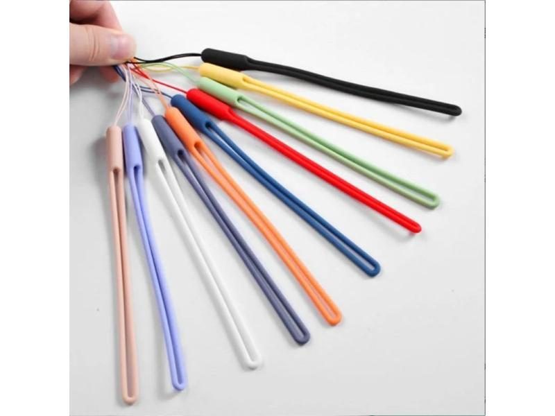 Silicone Wrist Straps For Iphone Keys Cord Lanyard Carousel 3