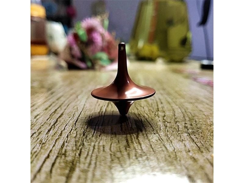 2 Piece Set Dream Space Gyro Non Resistance Small Cyclone Adult Perpetual Carousel 4