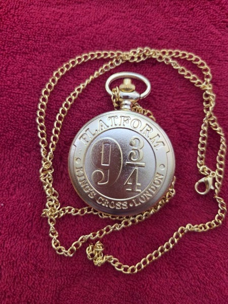 Harry Potter Station Watch Carousel 1