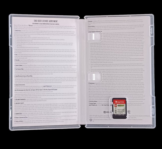 Lego DC Villains Nintendo Switch Carousel 2