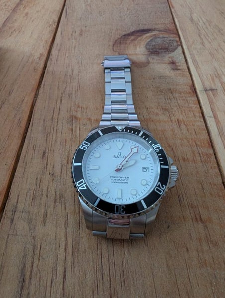 Ratio Freediver Mens Automatic Carousel 2