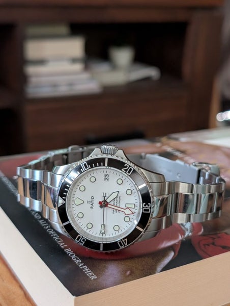 Ratio Freediver Mens Automatic Carousel 1