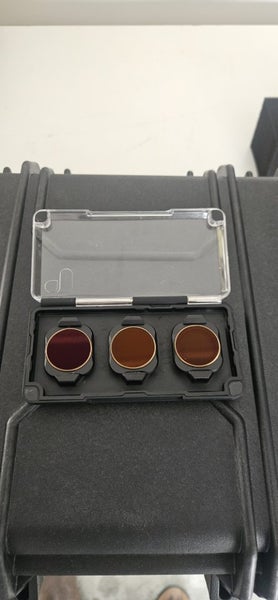 DJI Mavic Drone Lenses Carousel 1