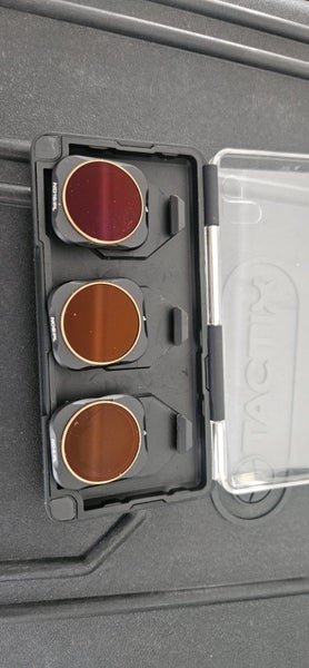 DJI Mavic Drone Lenses Carousel 6