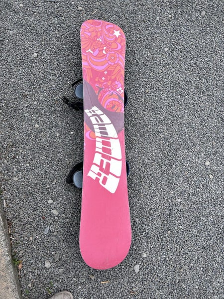 Snowboard 143cm Carousel 3