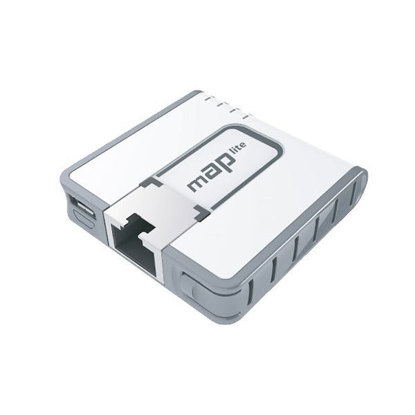 Mikrotik Map Lite Ap 2X2 No Psu Carousel 1