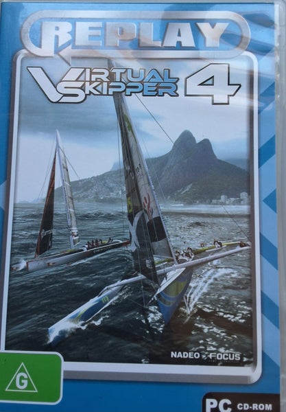 VIRTUAL SKIPPER 4 Carousel 1