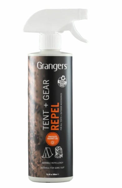 Grangers - Tent & Gear Repel UV 500ml Carousel 1