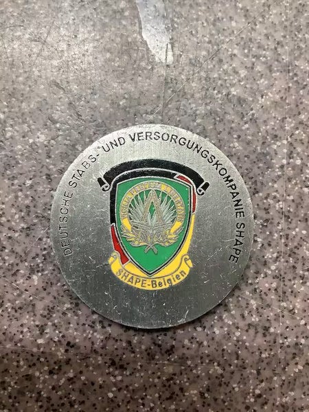 German Challenge Coin, Save $20 Carousel 1