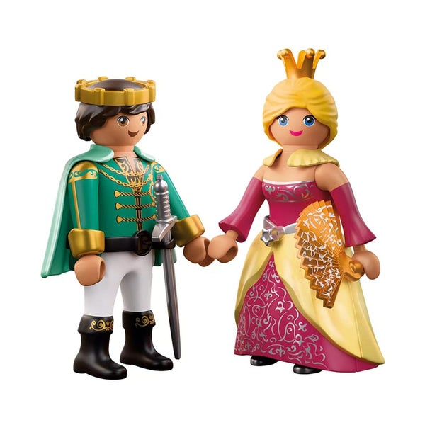 Playmobil Prince and Princess DuoPack Carousel 2