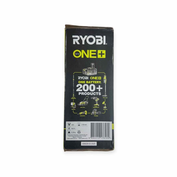 RYOBI 18V ONE+ HEAT GUN TOOL ONLY Carousel 4
