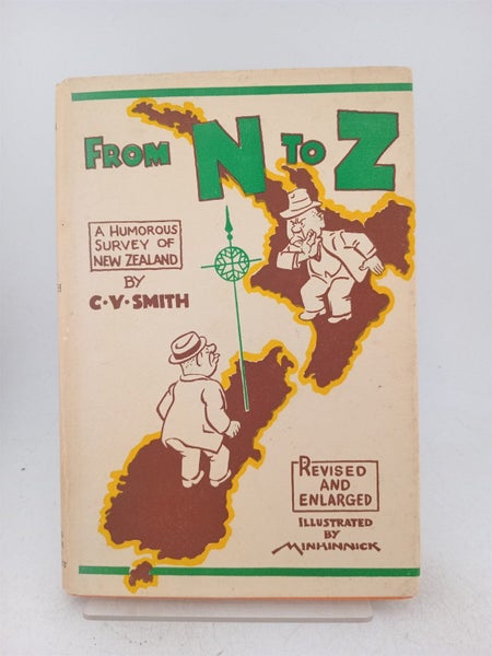 From N to Z by C V. Smith